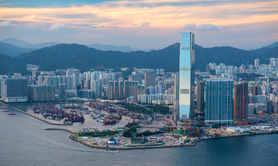 天際100香港觀景台